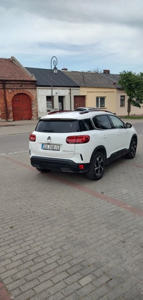 Citroen C5 Aircross cena 113555 przebieg: 29969, rok produkcji 2022 z Giżycko małe 172